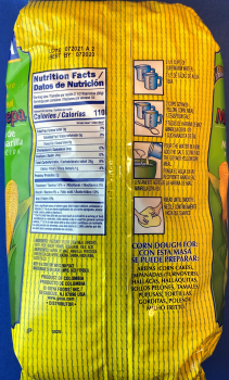 MASAREPA HARINA DE MAIZ AMARILLA 997 G